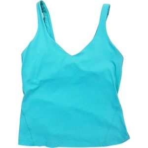 Lululemon Align Waist Length Tank Top